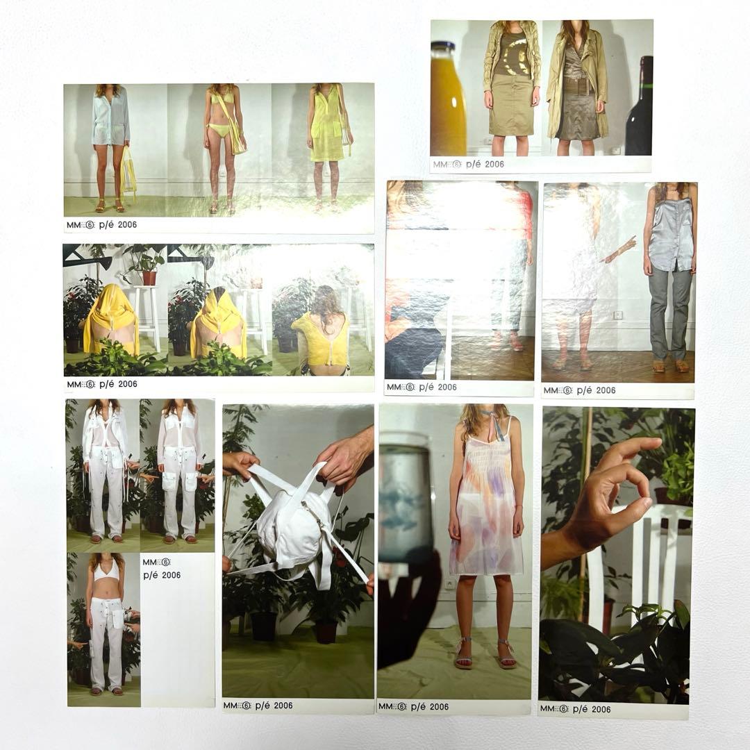Martin Margiela ⑥ 2006年 非売品 ステッカー セット 9枚 MM6 Maison Margiela メゾンマルジェラ ステッカー1枚 シール｜Yahoo