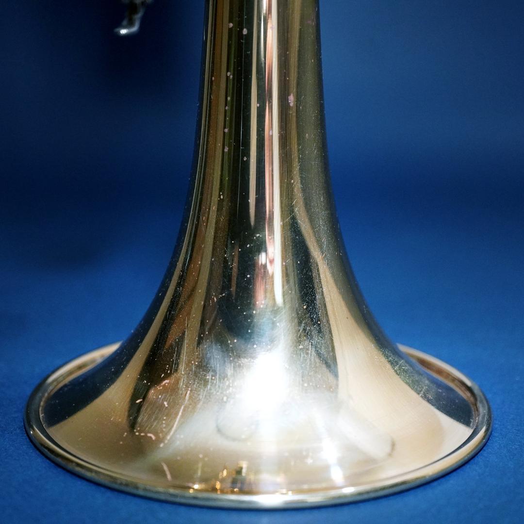 【ラッカー】YAMAHAトランペット YTR234／マウスピース／ソフトケース