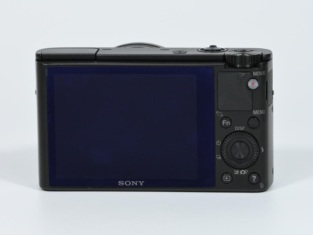 【超美品】 SONY Cyber-shot DSC-RX100《純正グリップ付》