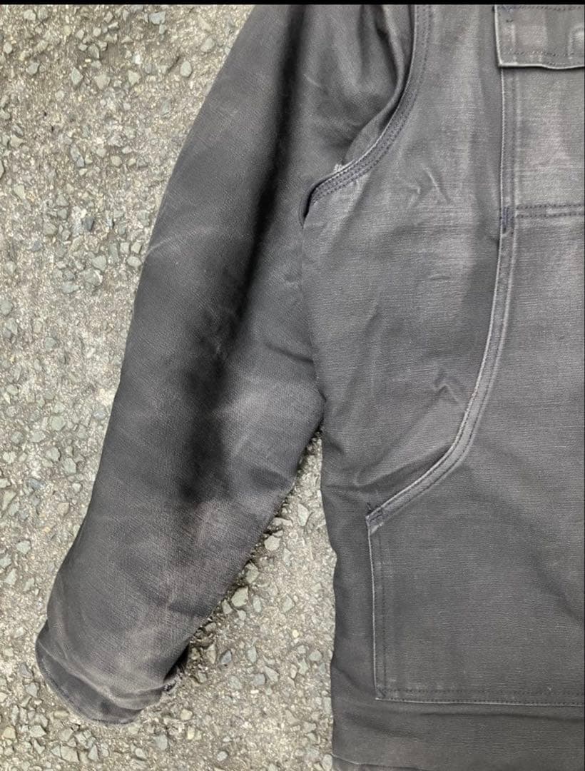 J*Y様 90s USA 星付き　Carhartt トラディショナルコート　カー