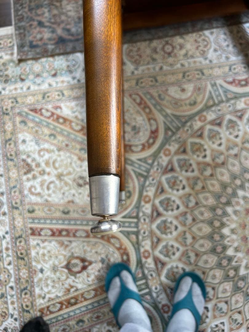 パシフィックファニチャー　PFS テーブル　SQUARE TABLE S