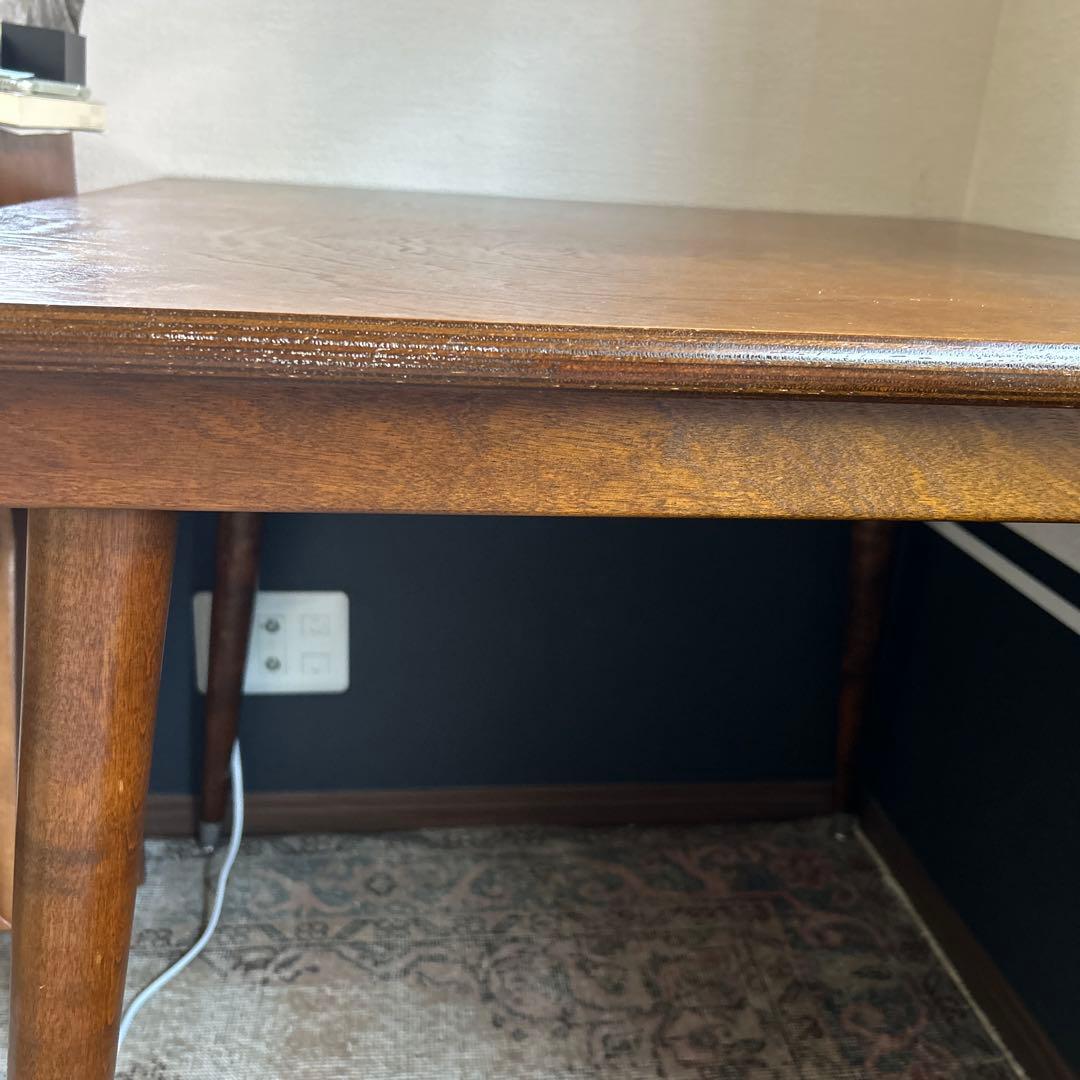 パシフィックファニチャー　PFS テーブル　SQUARE TABLE S