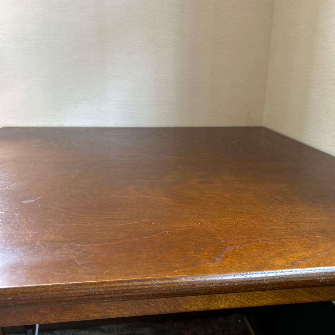パシフィックファニチャー　PFS テーブル　SQUARE TABLE S