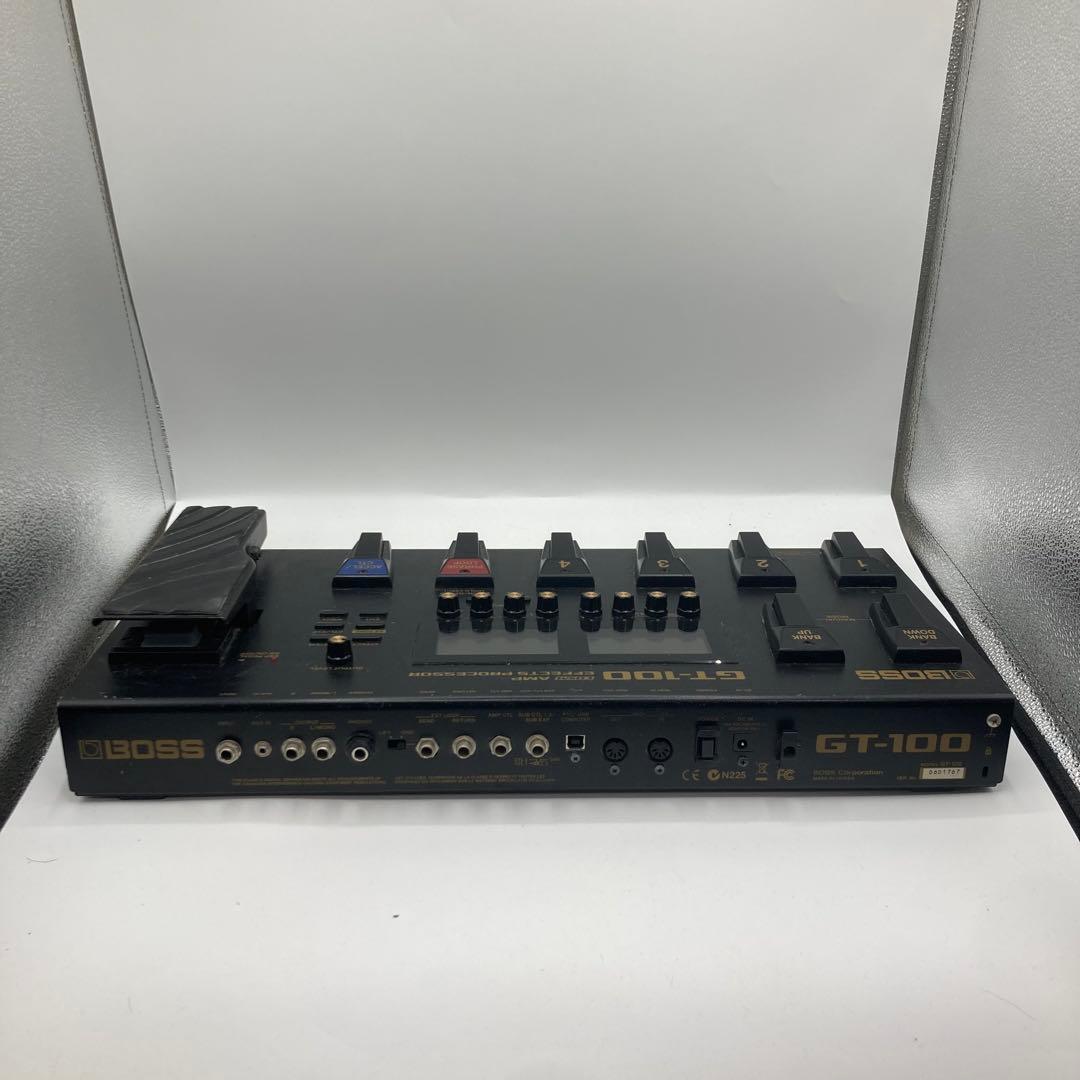 ギター BOSS GT-100