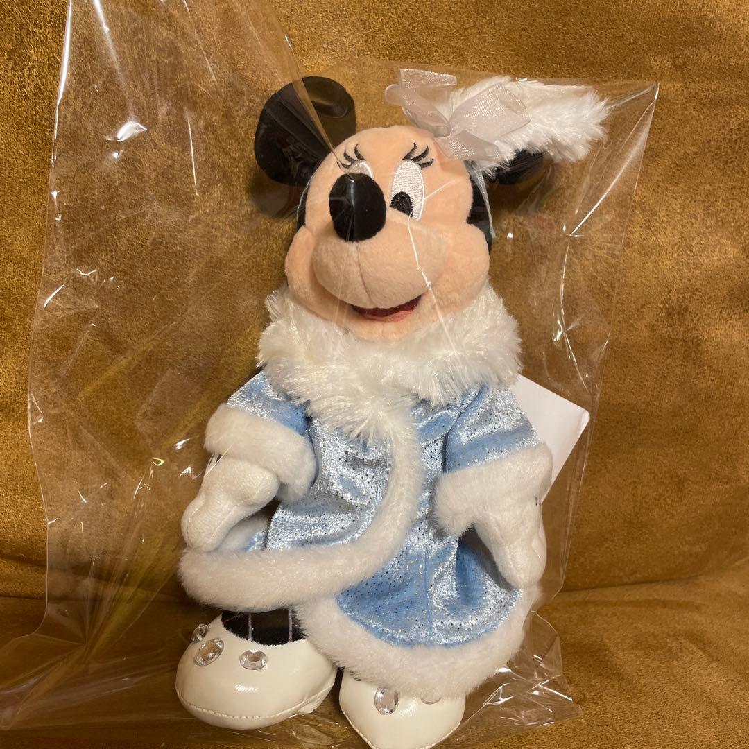 ディズニーシー ビッグバンドビート BBB ミッキー　ミニー　ぬいぐるみバッジ