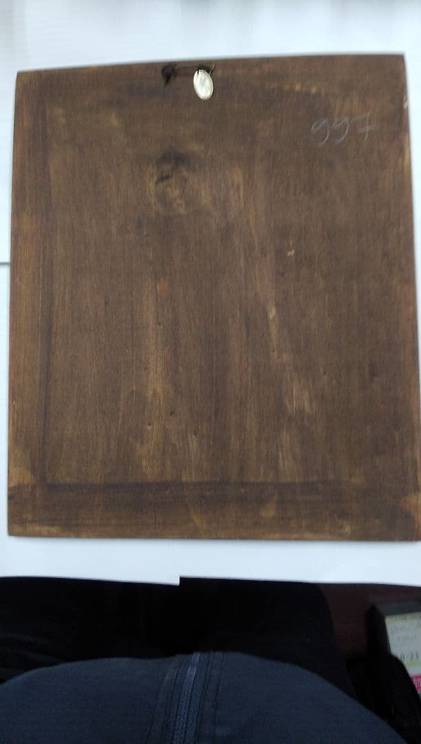 数十年前イタリアにて購入しました