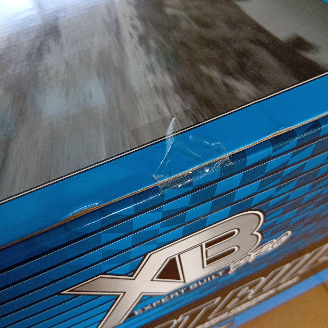 タミヤ TT-02B XBネオスコーチャー フルセット プロポ付き完成モデル