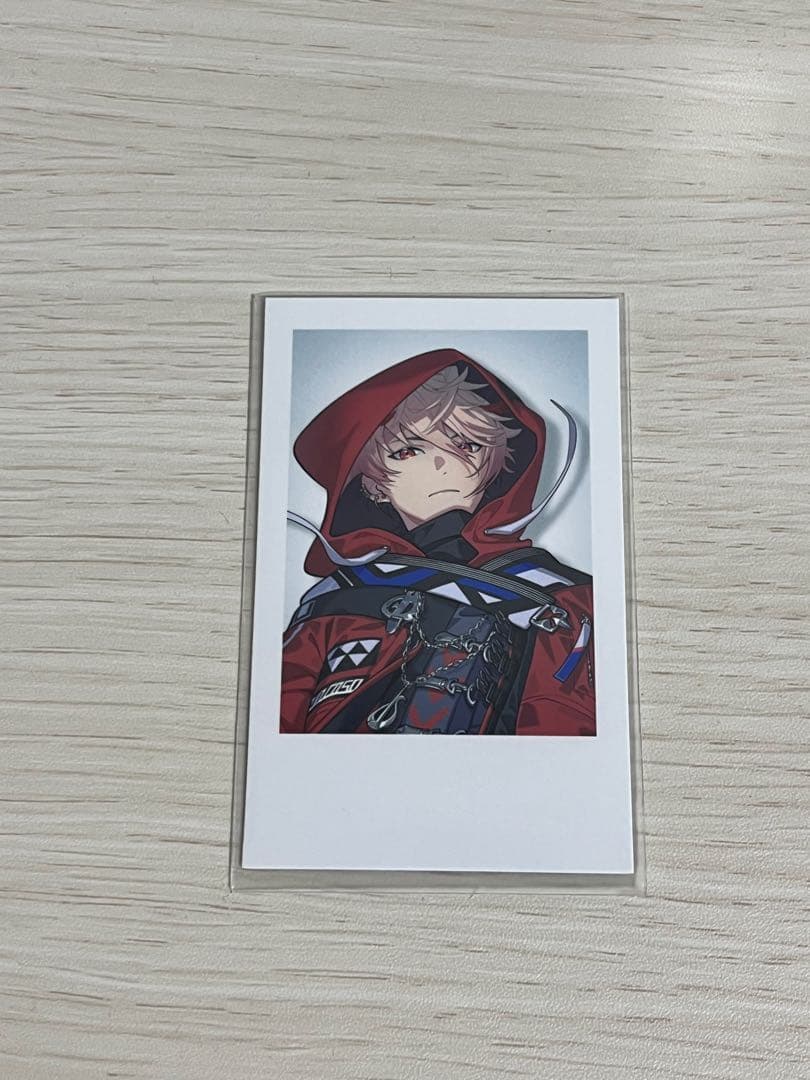 にじさんじ セラフ・ダズルガーデンIMPACT ランダムキラキラ缶バッジ