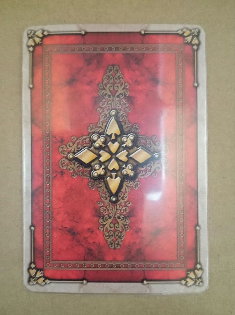 ラウズカード ビートライオン 仮面ライダー剣 トレカ レア スペード3