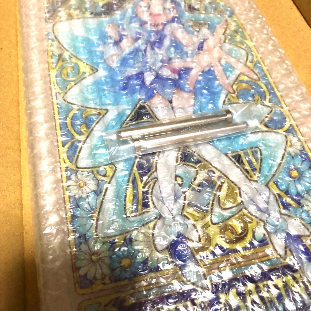 期間限定値下げ中　ハートキャッチプリキュア　アクリルアートボード