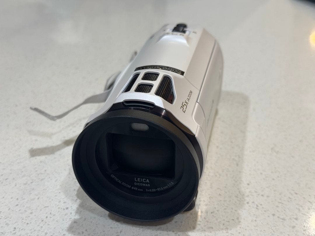 ビデオカメラ Panasonic HC-VX990M