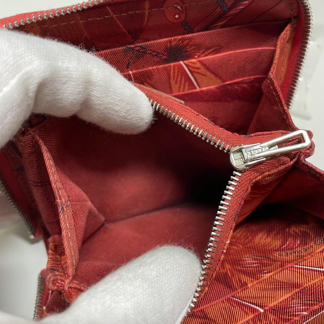 U*☆様 HERMES アザップ　コンパクト　シルクイン