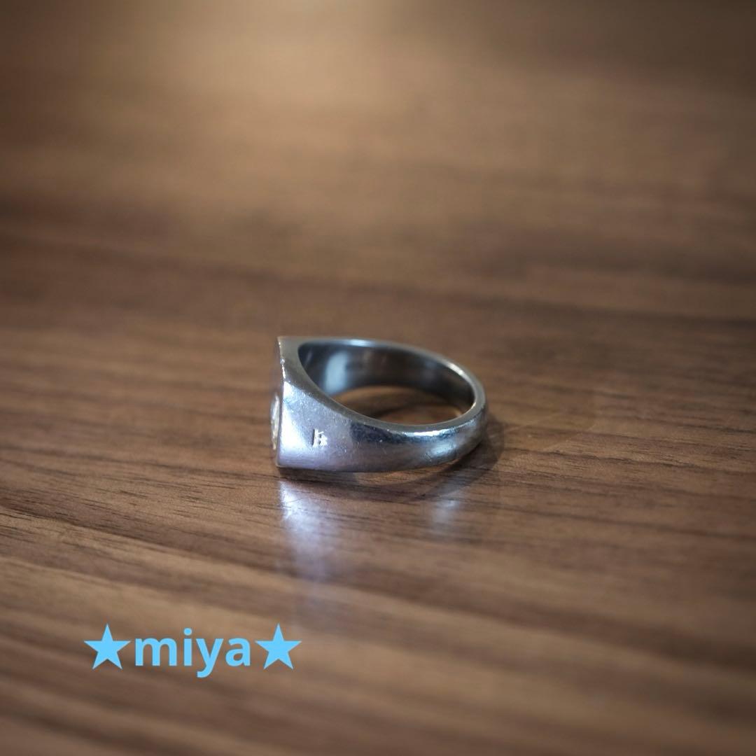 アクセサリー TOMWOOD / Mined Ring Small Diamond / 56