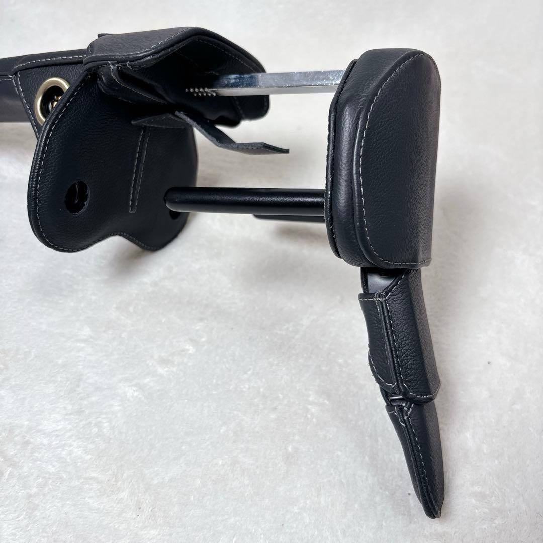 【美品】トムス ハンドルロック 新型アルファード40系 45300-TS001