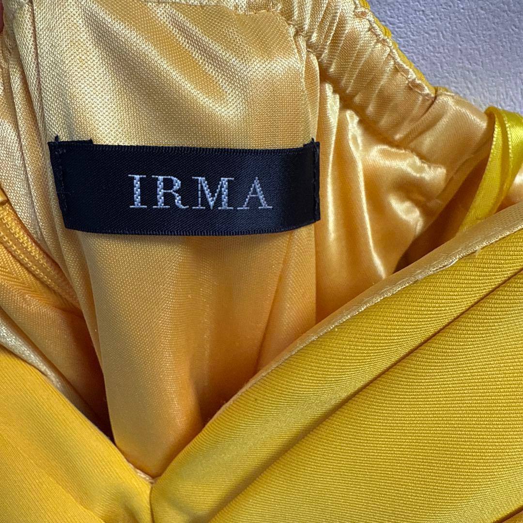 ほぼ新品IRMA キャバドレス【Mサイズ】