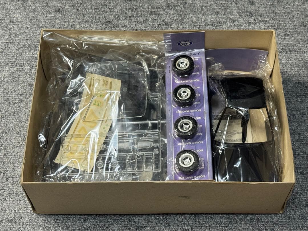 マルイ ノッポマシーン スカイライン ジャパン NOPPO 旧車 街道