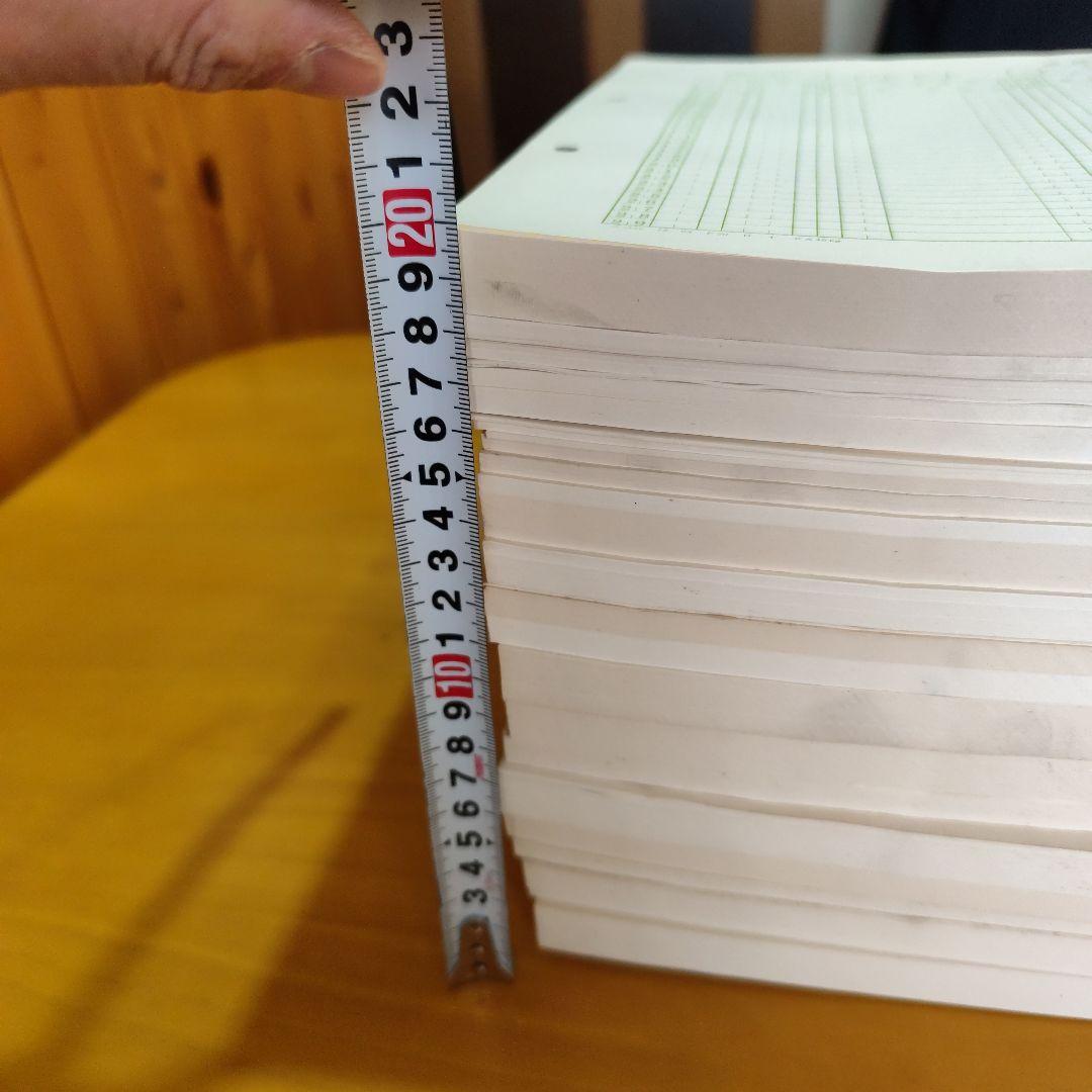 国鉄 線路保守作業日報 希少 - メルカリ