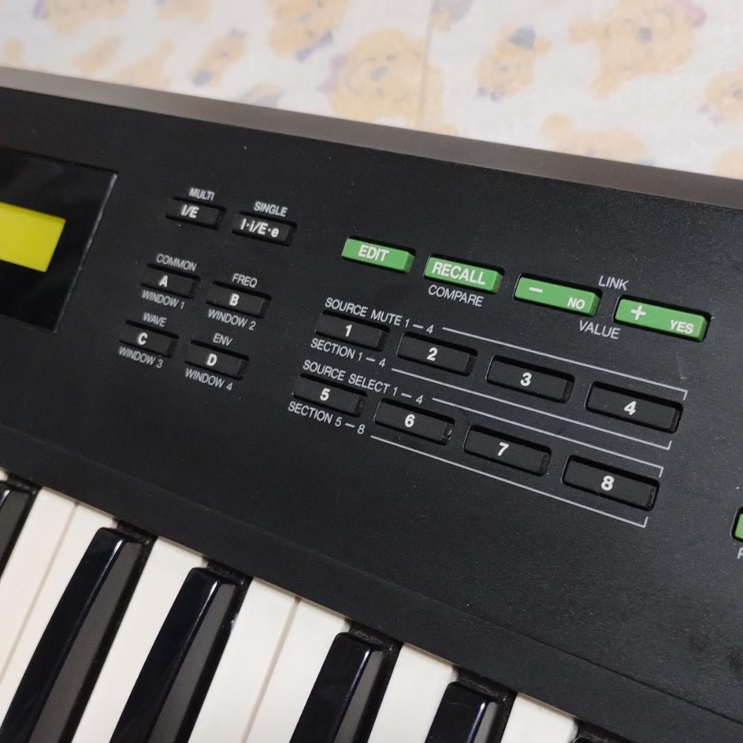 KAWAI「 K1 」デジタル・シンセサイザー