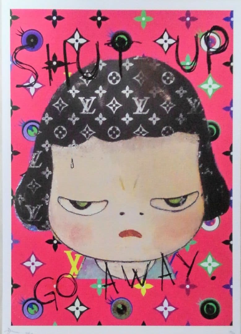 DEATH NYC 奈良美智