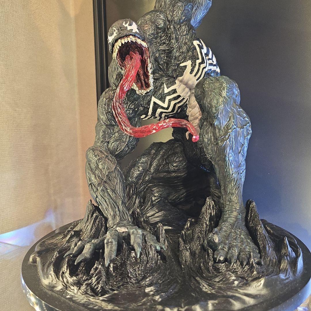 ソフビナル ヴェノム