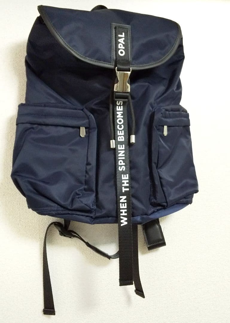 米津玄師 2019 脊椎がオパールになる頃リュック