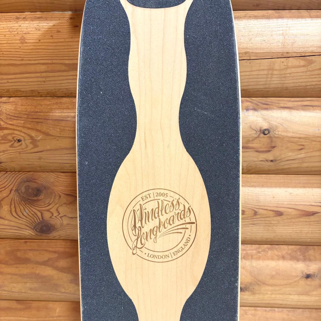 【美品】MINDLESS LONGBOARDS コアダンサー ロングスケート