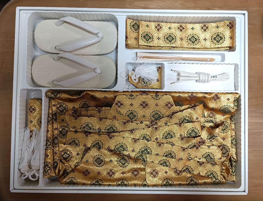 七五三 袴 【7点セット】 5歳 男の子