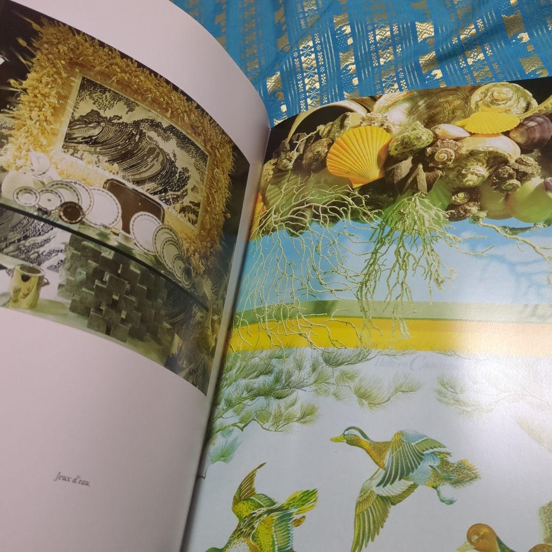 初版1999年フランス語版HERMES エルメス 作品集 写真集 良品