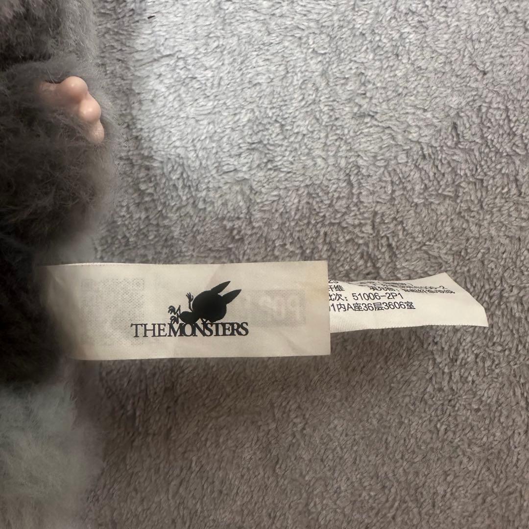 正規品　POPMART ラブブ エナジー シークレットID本我