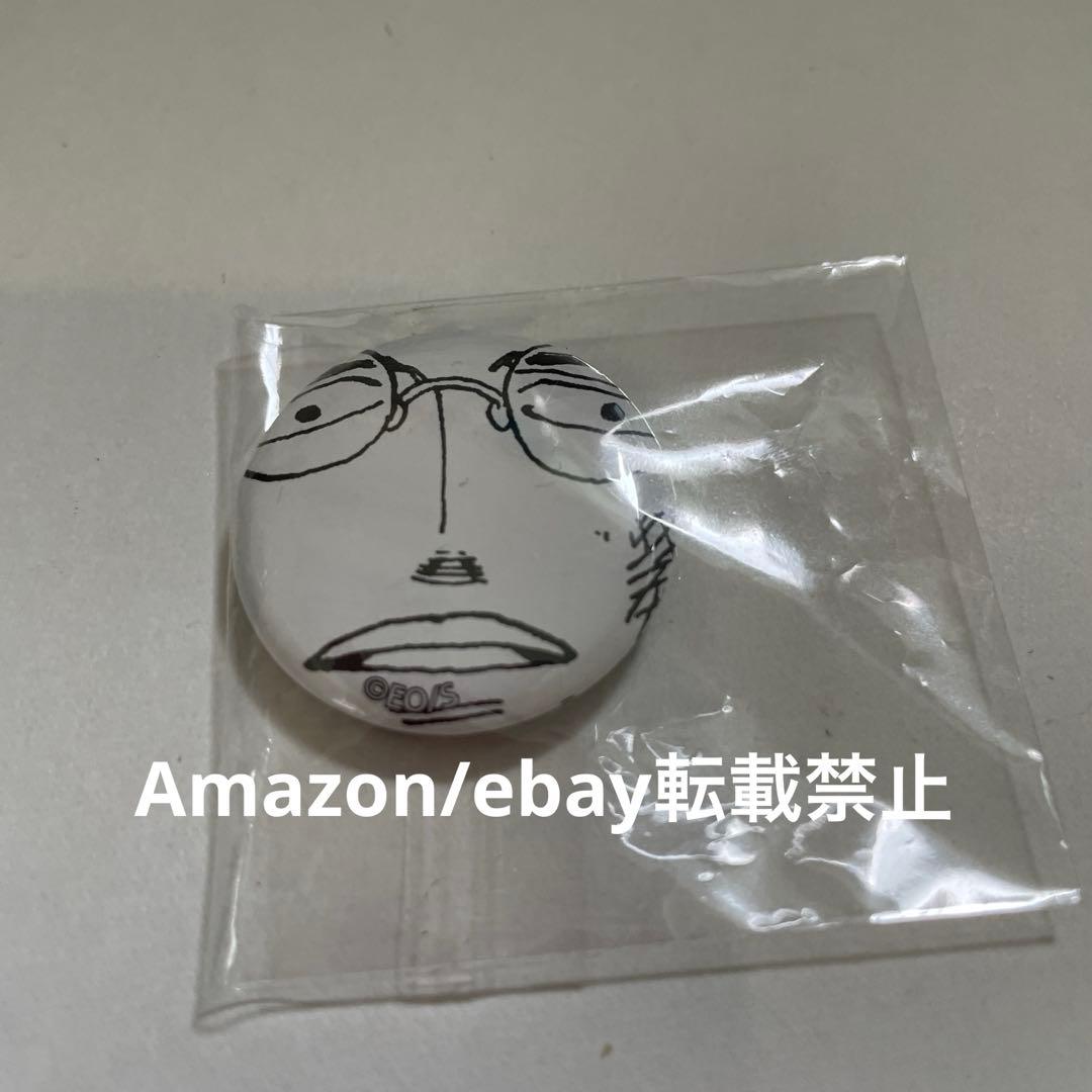 19.ミートザワンピース ミニ 缶バッジ ONE PIECE ミートザワンピース オールフェイス 缶バッチ ルフィ ワンピース