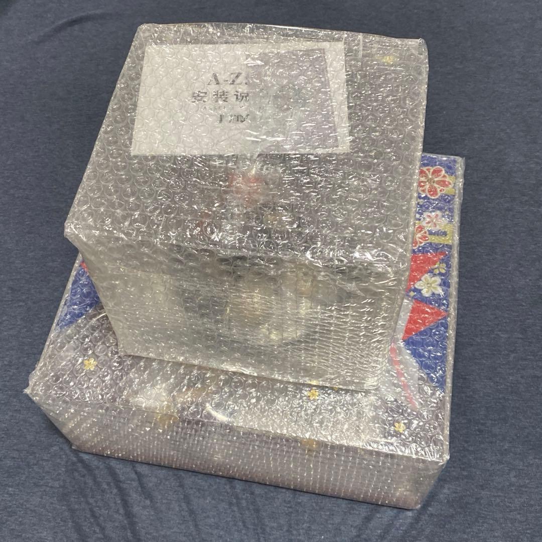 Myethos ミートス 妖刀姫 A-Z:[C] 新品未開封フィギュア2点セット