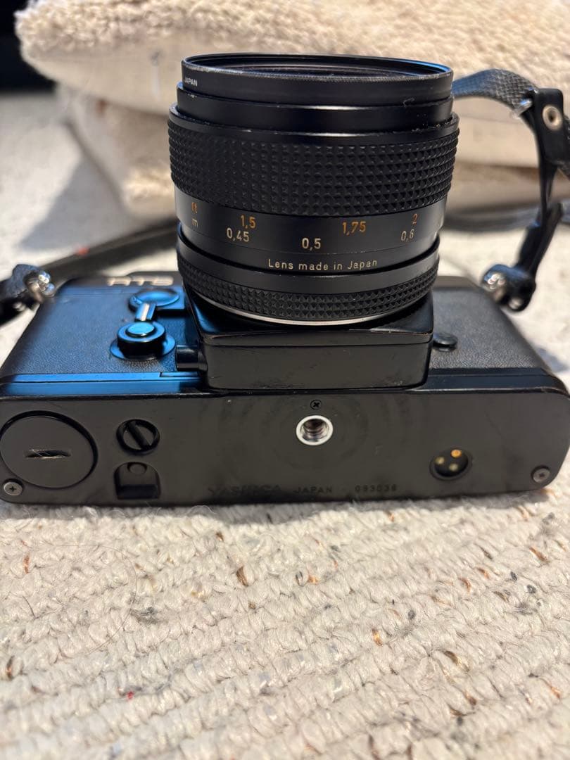 CONTAX RTS 一眼レフカメラ