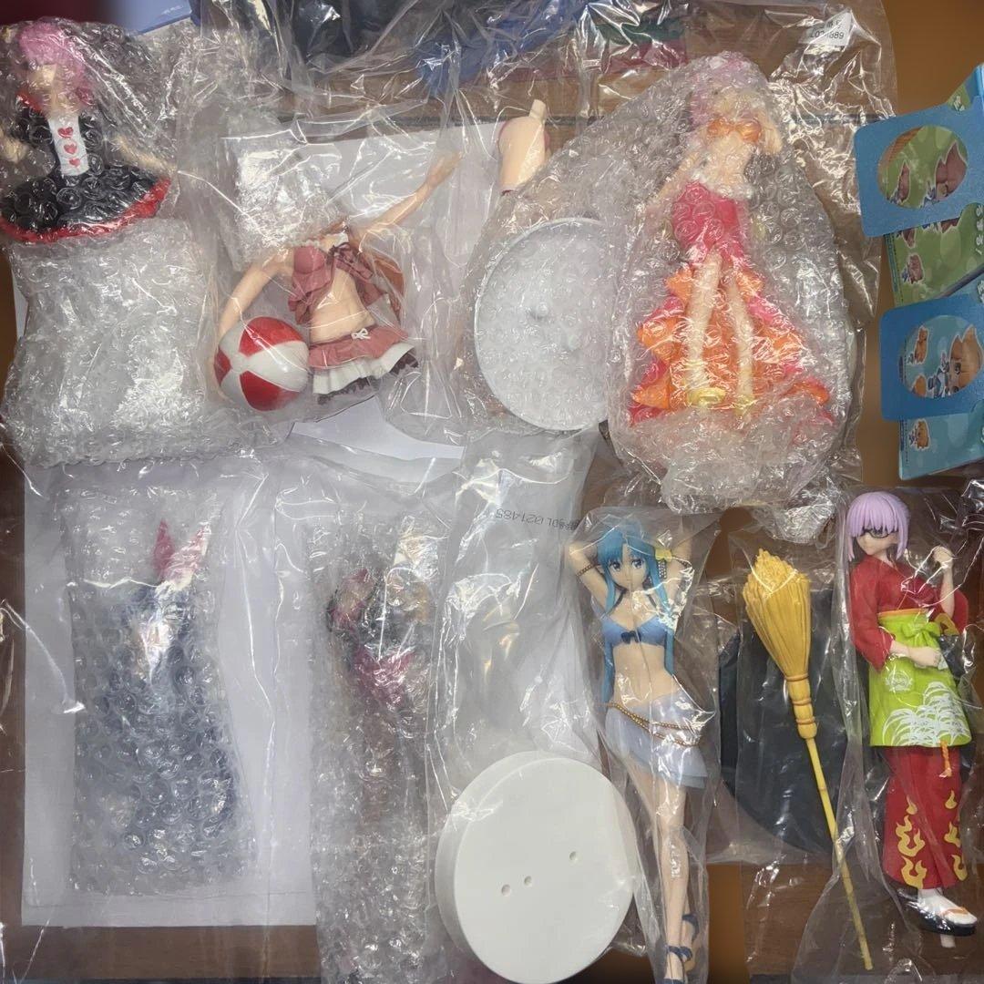 プライズフィギュア　まとめ売り