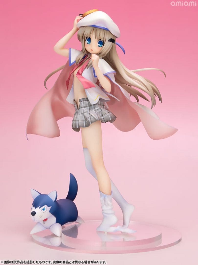 クドわふたー「能美 クドリャフカ」フィギュア