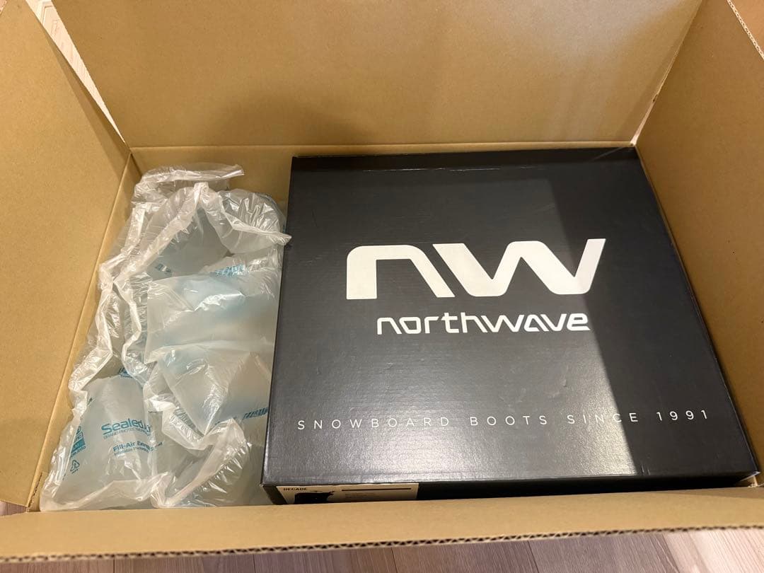 スノーボード 24-25 NORTHWAVE DECADE 26.5cm