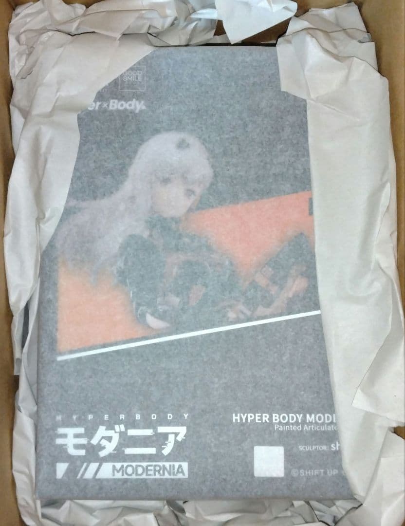 Hyper Body 勝利の女神 NIKKE モダニア