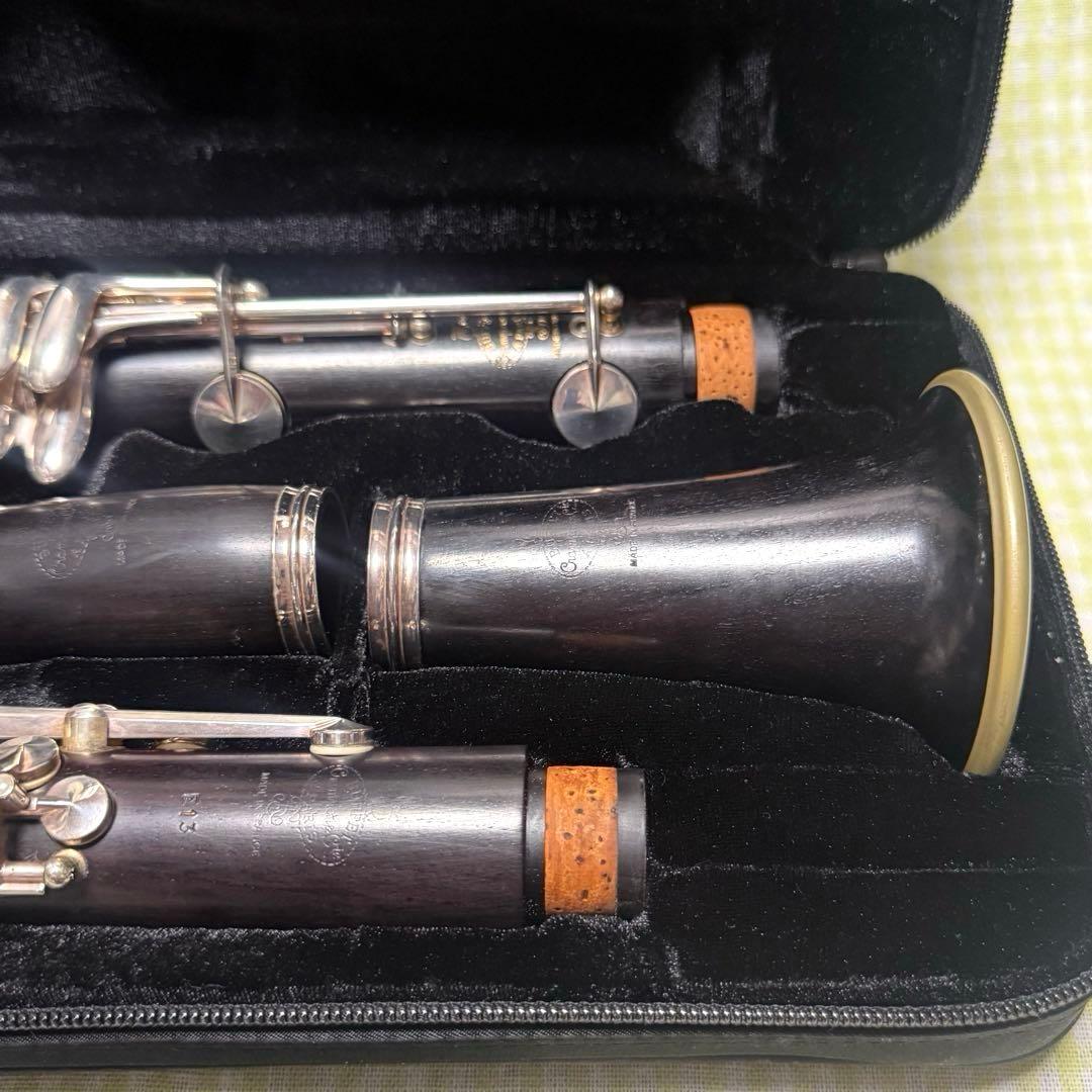 【最終値下げ】Buffet Crampon クラリネット E13 グラナディラ