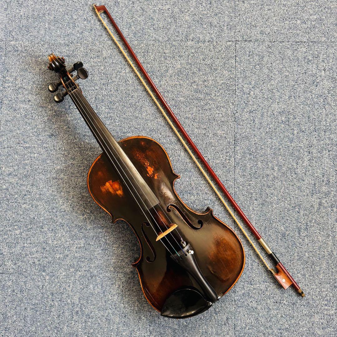 SUZUKIバイオリン No.35 鈴木政吉 Masakichi【弓・ケース付】 - メルカリ