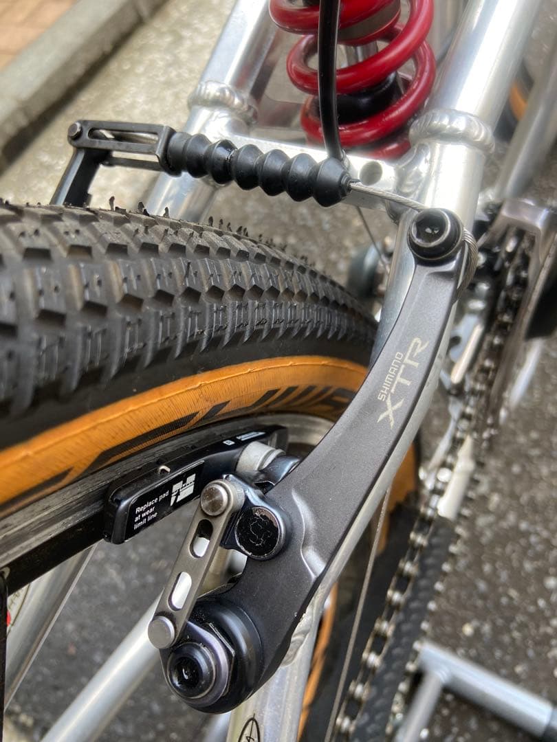 ティティさま 専用」SCHWINNシュウイン オールシマノXTR仕様