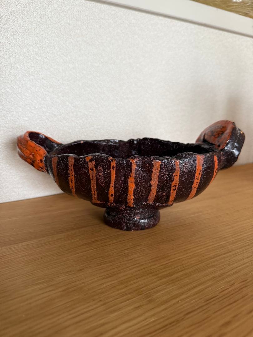 最終価格】キムホノ キムホノ作 汲出し茶碗B