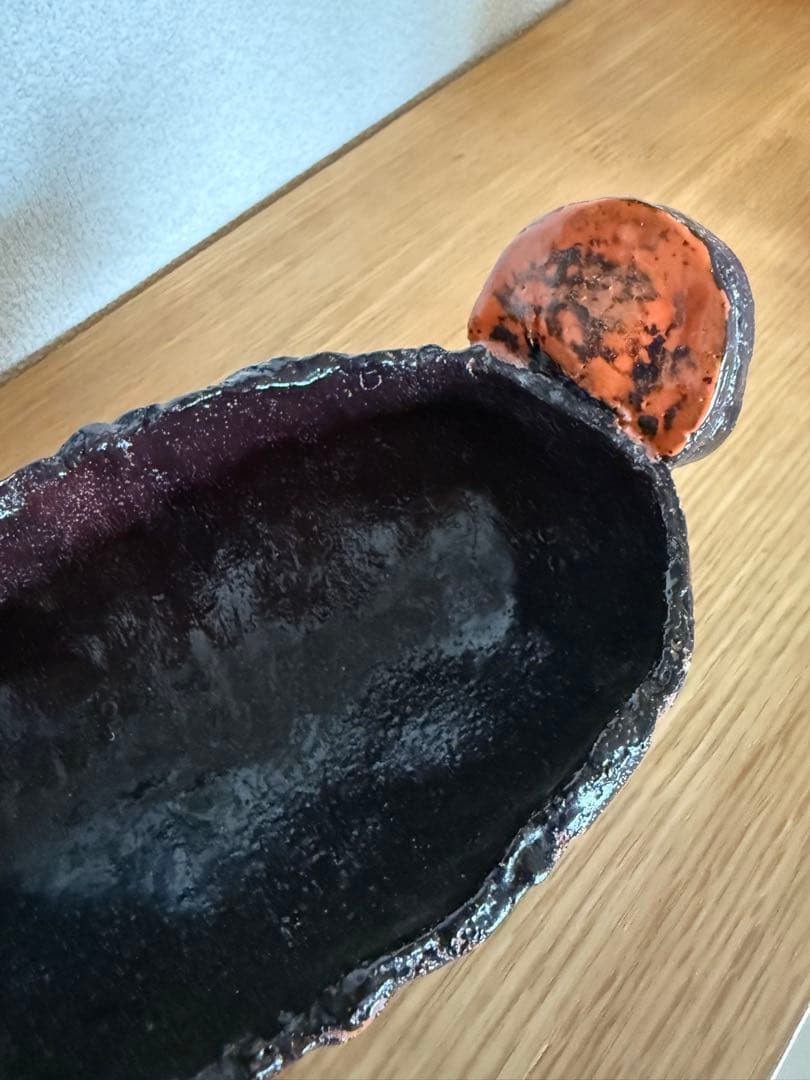 最終価格】キムホノ キムホノ作 汲出し茶碗B