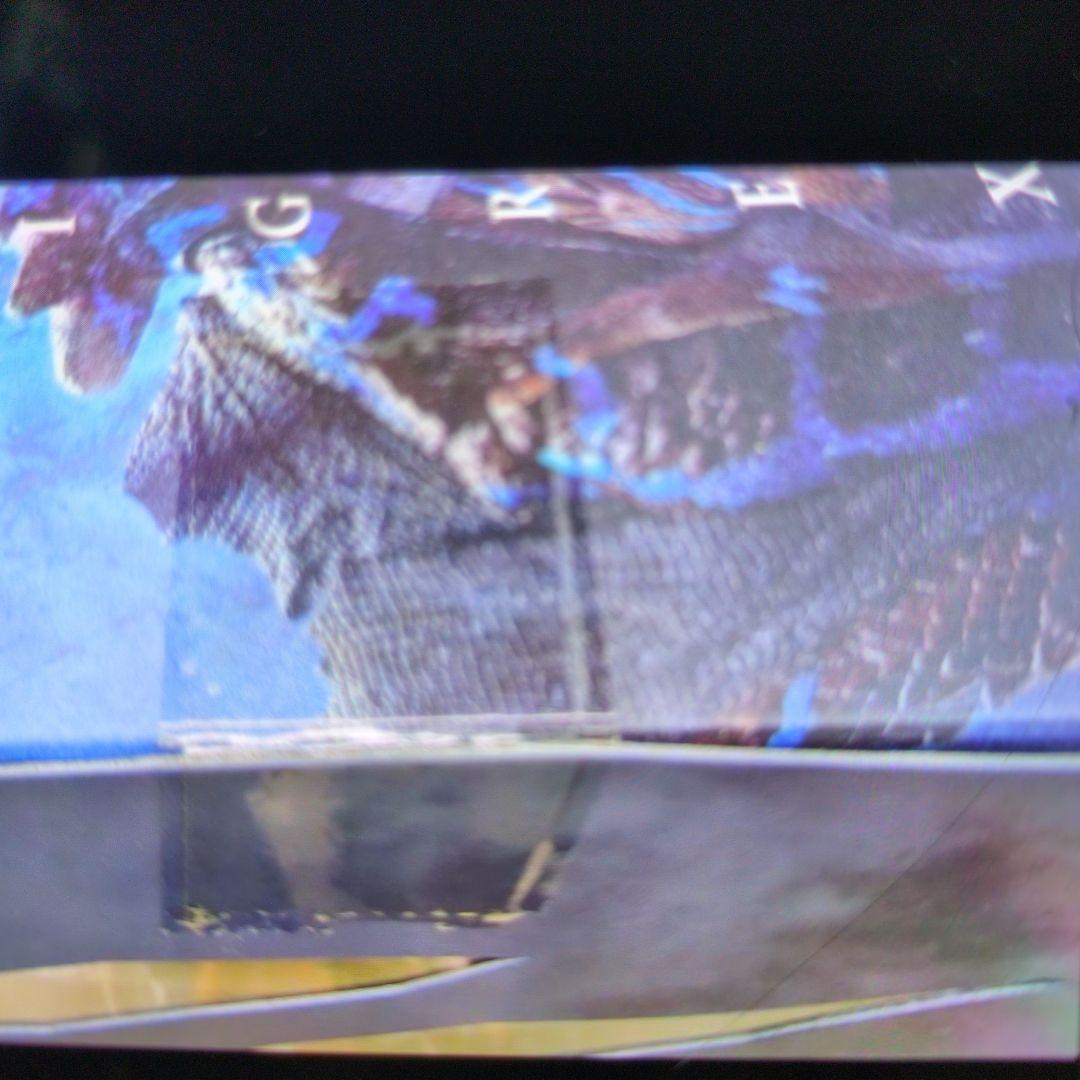 SHモンスターアーツ。ティガレックス。