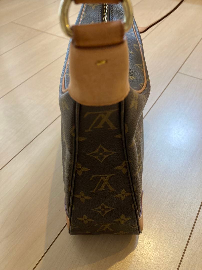 【美品】Louis Vuitton ブローニュ 期間限定10%オフ★★★