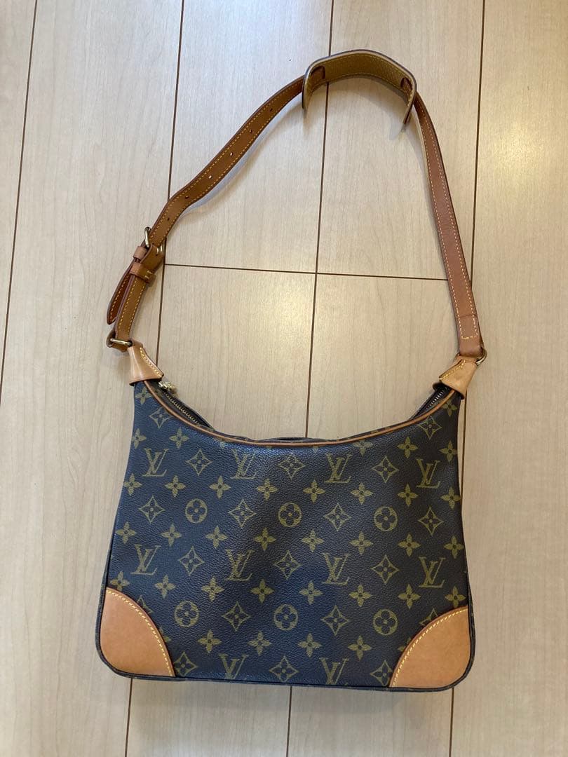 【美品】Louis Vuitton ブローニュ 期間限定10%オフ★★★