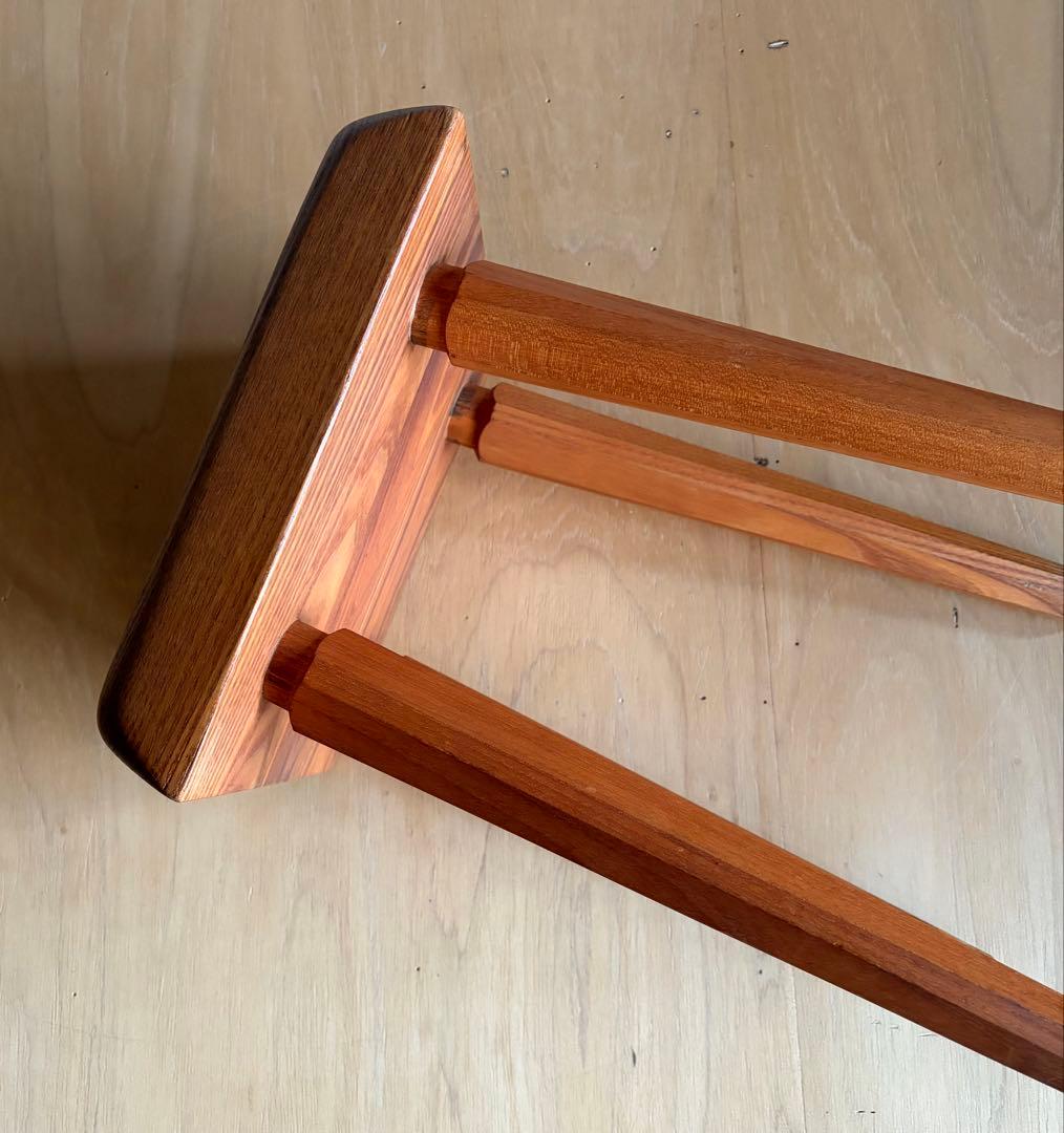 スツール Pierre Chapo S01 Vintage