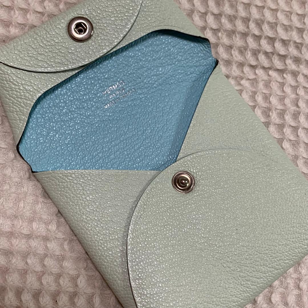 ＊あやこ さま＊専用　エルメス バスティア ヴェールフィズ×ブルーゼフィール