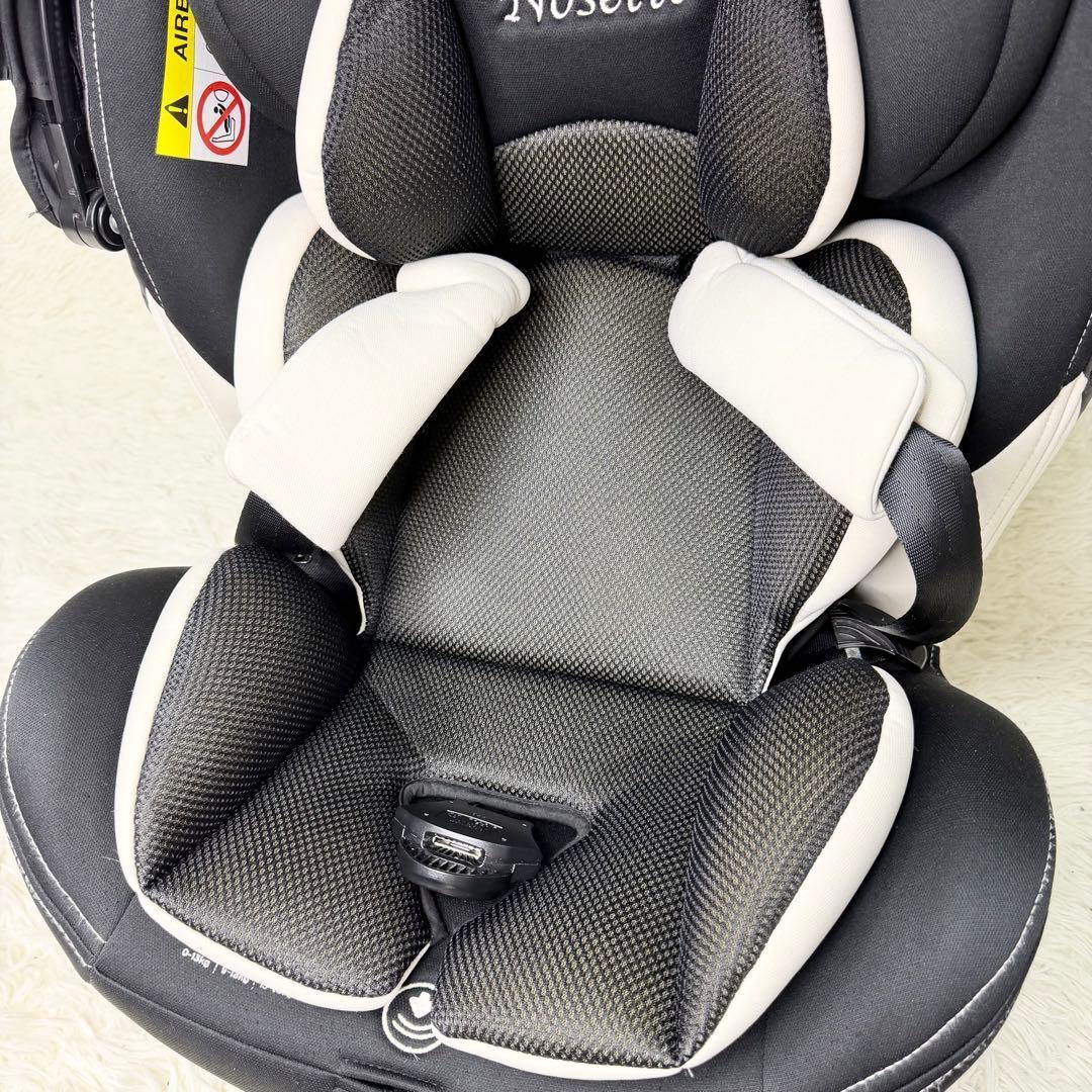 日本育児 ノセッテロング チャイルドシート ISOFIX 新生児
