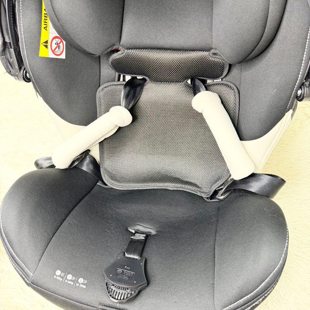 日本育児 ノセッテロング チャイルドシート ISOFIX 新生児