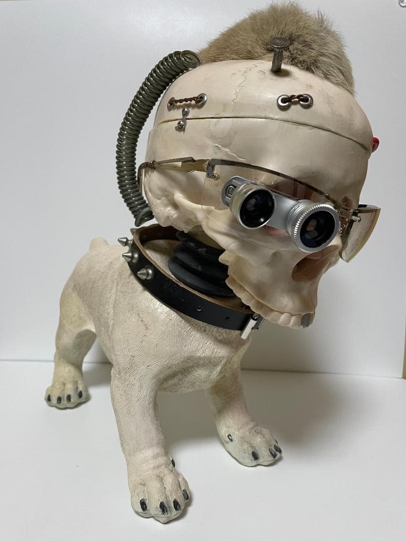 takayasu.k様専用 世田谷ベース アンダーリペアドッグ 初期バージョン