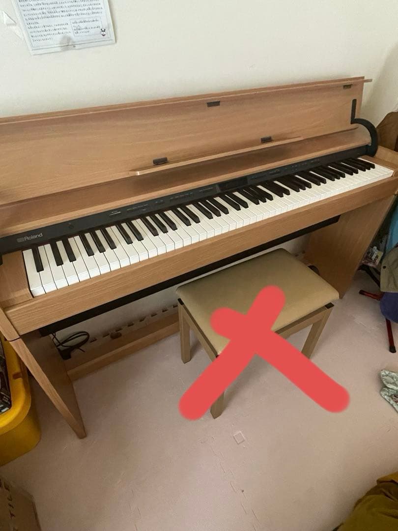 美品ローランド Roland DP603 NBS 電子ピアノ ローランド（Roland） DP603 NBS / roland 電子ピアノ 新色ナチュラル